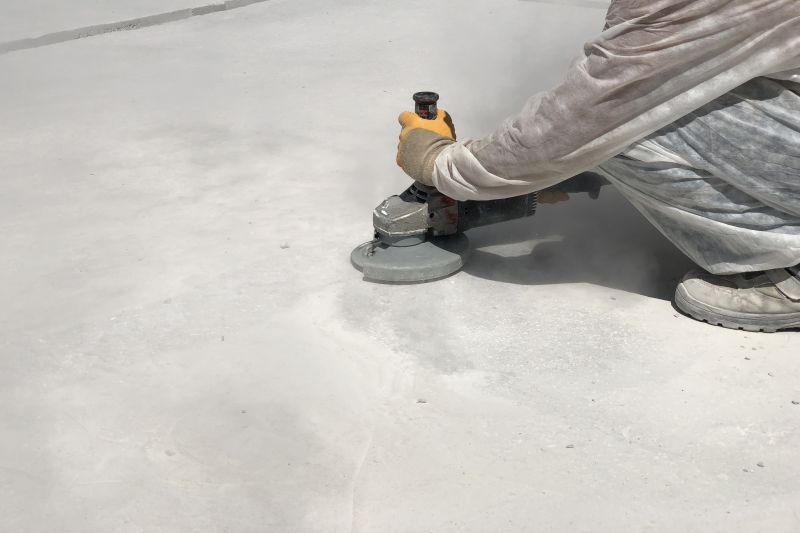 Surface Preparation for New Installations