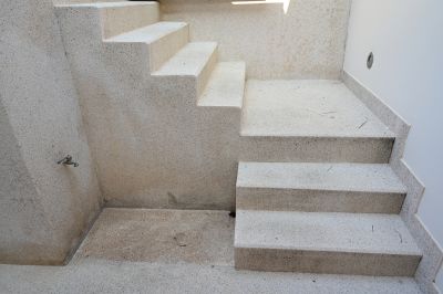 Concrete Steps Removal