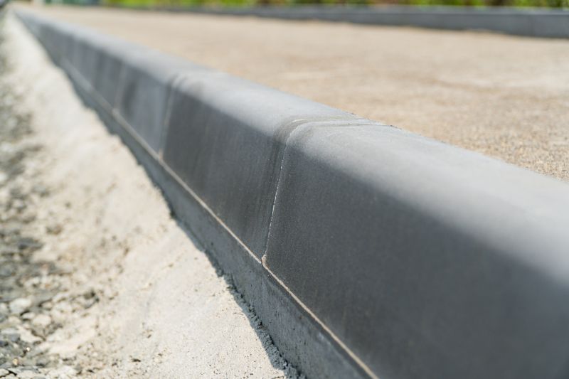 Concrete Curb Removal detail
