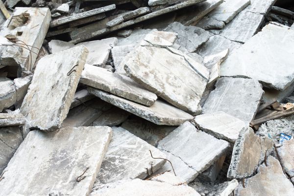 Cost of Concrete Breaking Service in Fort Collins