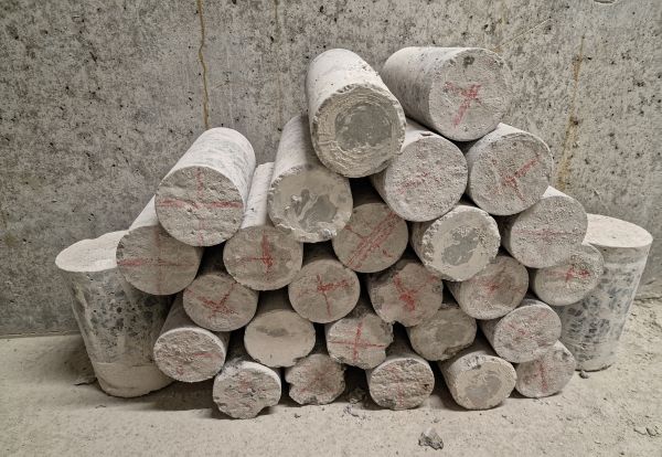Cost of Concrete Coring in Fort Collins