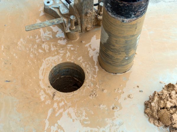 Coring Service in Fort Collins