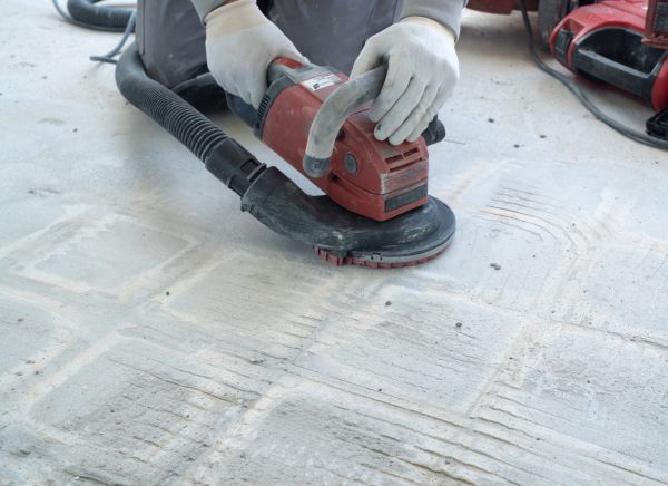 Cost of Driveway Concrete Grinding in Fort Collins