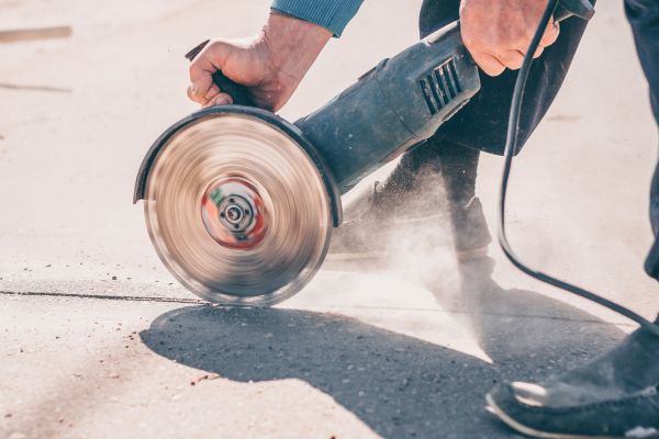 Pavement Grinding Service in Fort Collins