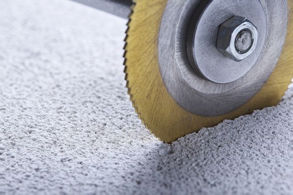 Sawing Concrete Service in Fort Collins