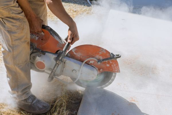 Cost of Concrete Trimming in Fort Collins