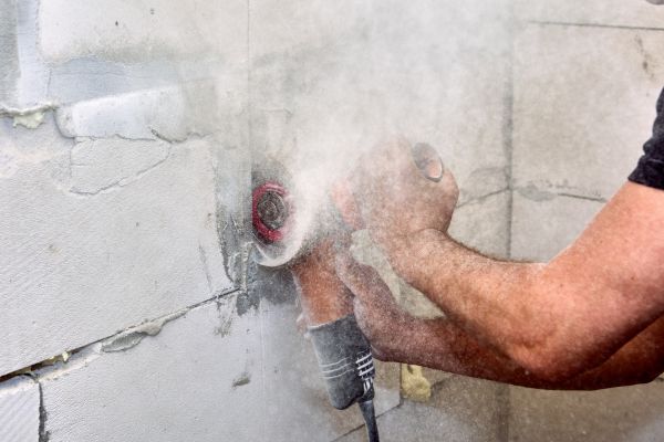 Cost of Concrete Wall Sawing in Fort Collins