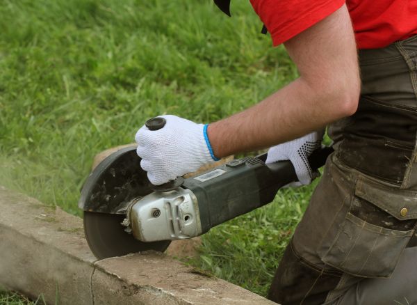 Curbing Removal in Fort Collins