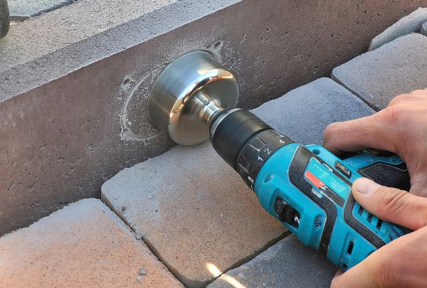 Cost of Curb Core Drilling in Fort Collins