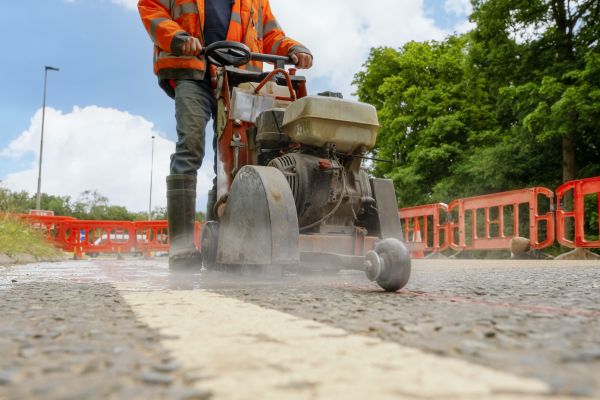 Driveway Grinding Service in Fort Collins