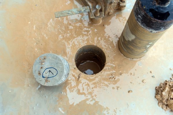 Cost of Concrete Slab Coring in Fort Collins