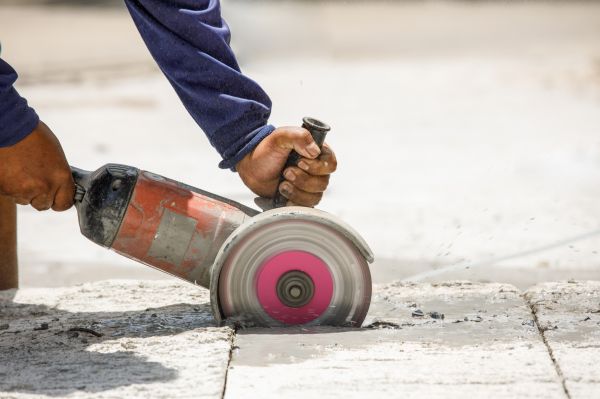 Cost of Concrete Floor Sawing in Fort Collins