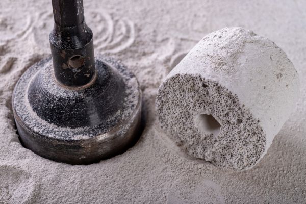 Cost of Concrete Hole Cutting in Fort Collins