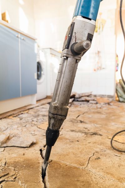 Cost of Cement Breaking in Fort Collins