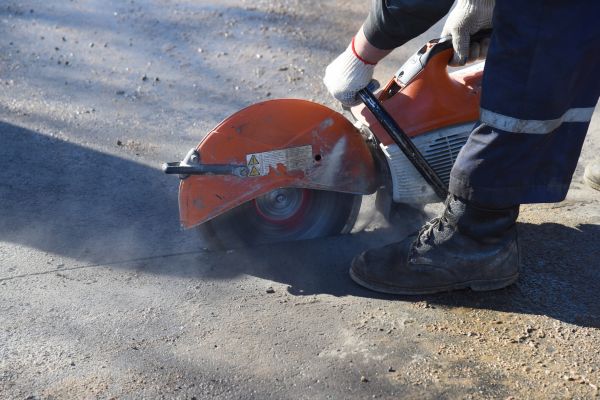 Cement Sawing in Fort Collins