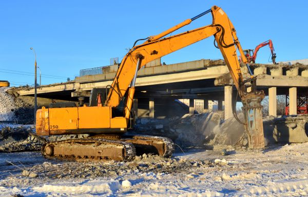 Cost of Slab Breaking in Fort Collins