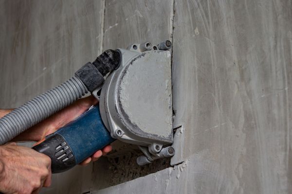 Foundation Cutting Service in Fort Collins