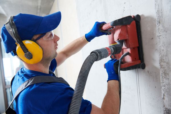 Basement Cutting in Fort Collins